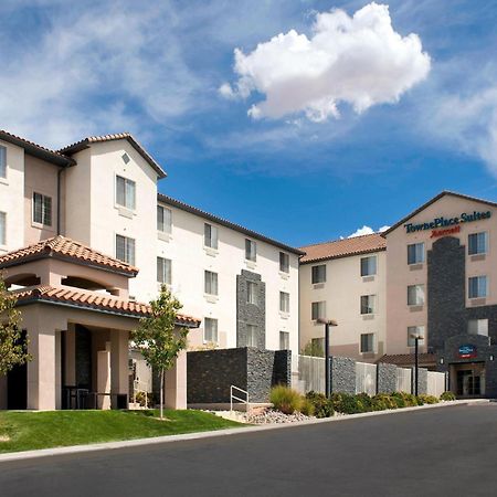 Towneplace Suites By Marriott Albuquerque Airport Luaran gambar