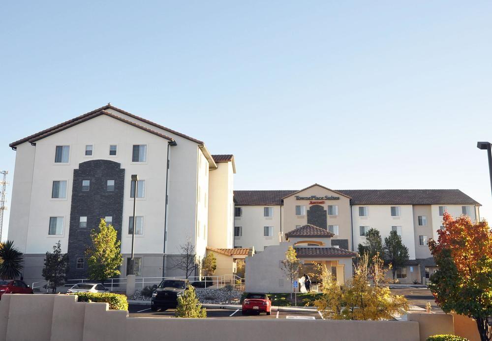 Towneplace Suites By Marriott Albuquerque Airport Luaran gambar