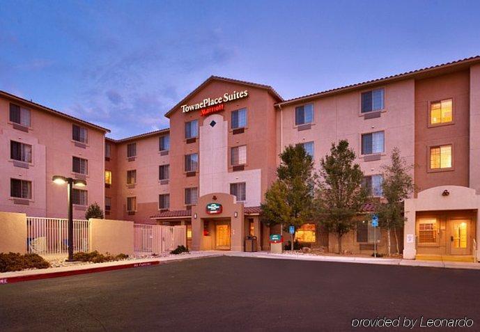 Towneplace Suites By Marriott Albuquerque Airport Luaran gambar