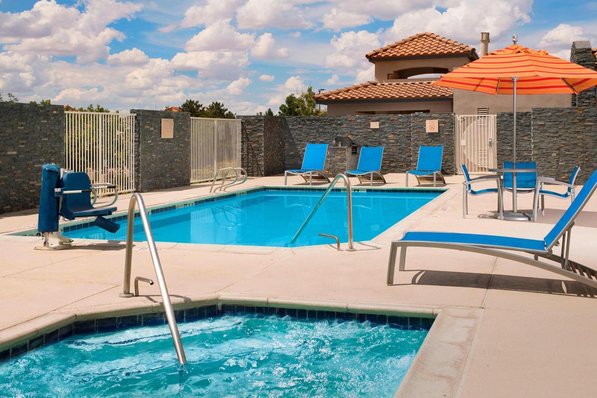 Towneplace Suites By Marriott Albuquerque Airport Luaran gambar