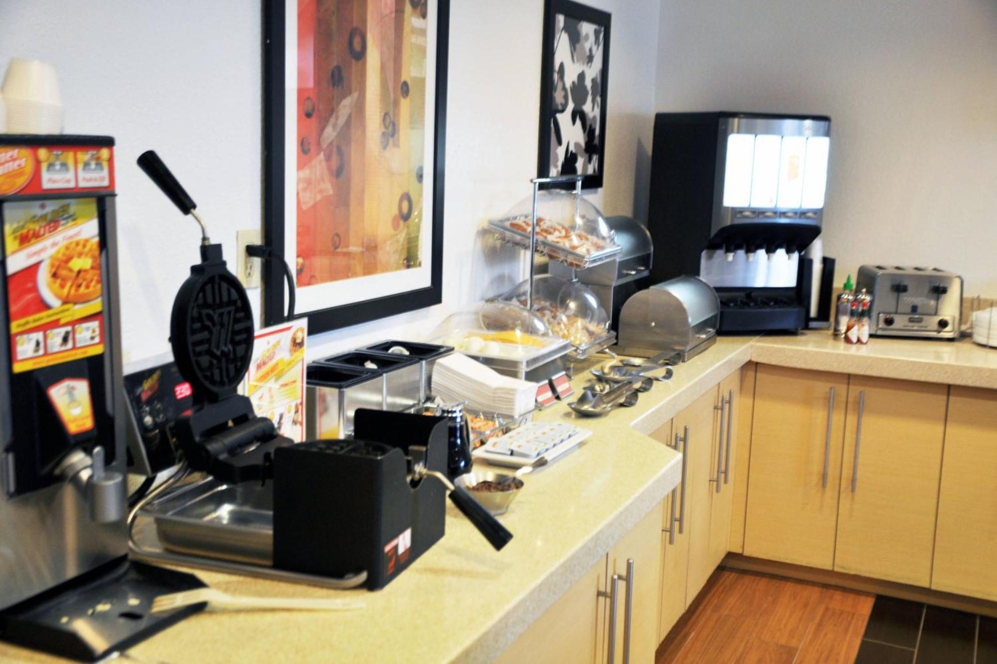 Towneplace Suites By Marriott Albuquerque Airport Luaran gambar