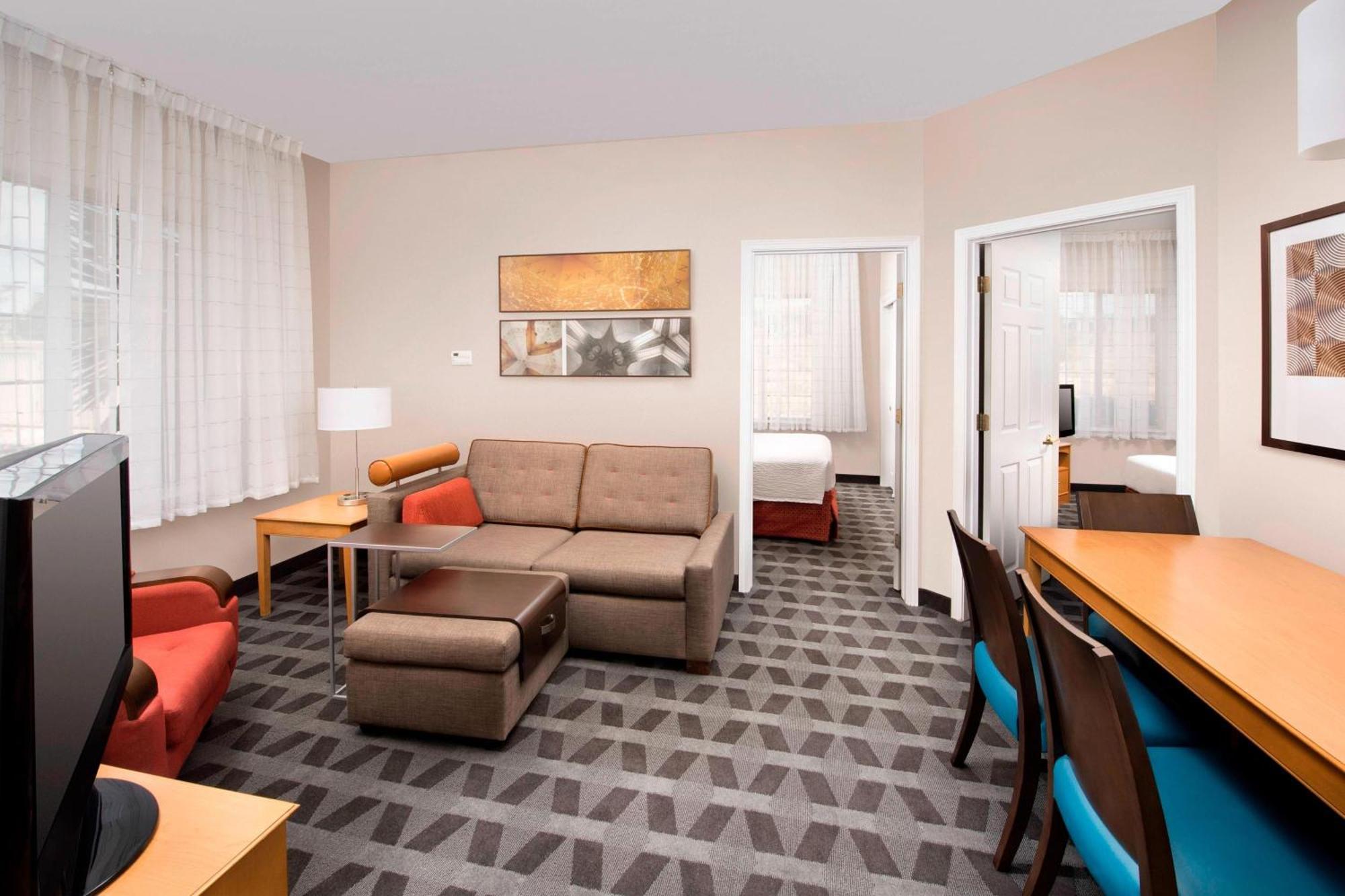 Towneplace Suites By Marriott Albuquerque Airport Luaran gambar