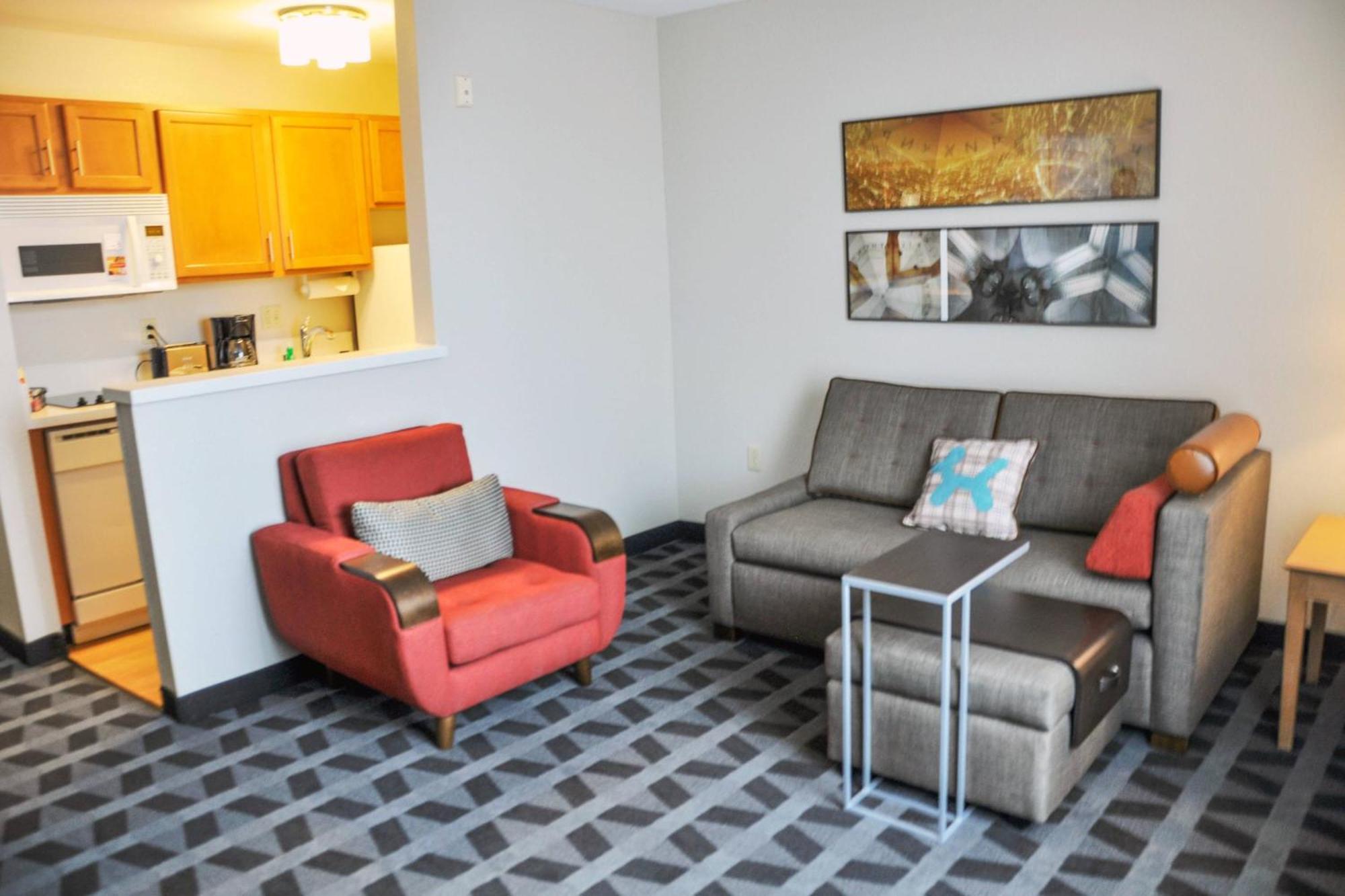 Towneplace Suites By Marriott Albuquerque Airport Luaran gambar