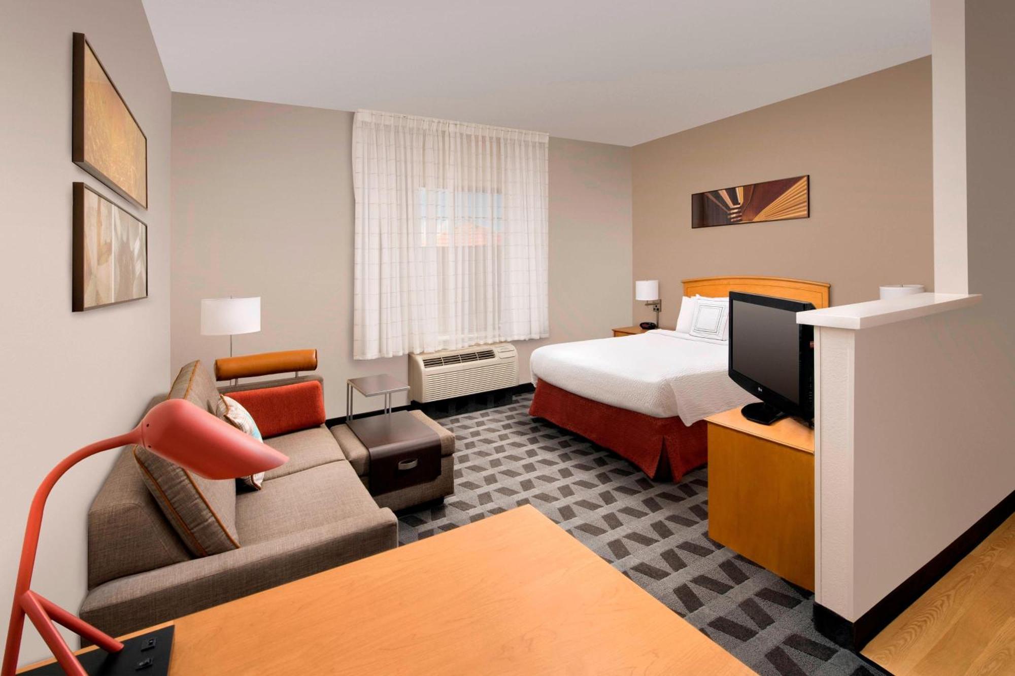 Towneplace Suites By Marriott Albuquerque Airport Luaran gambar