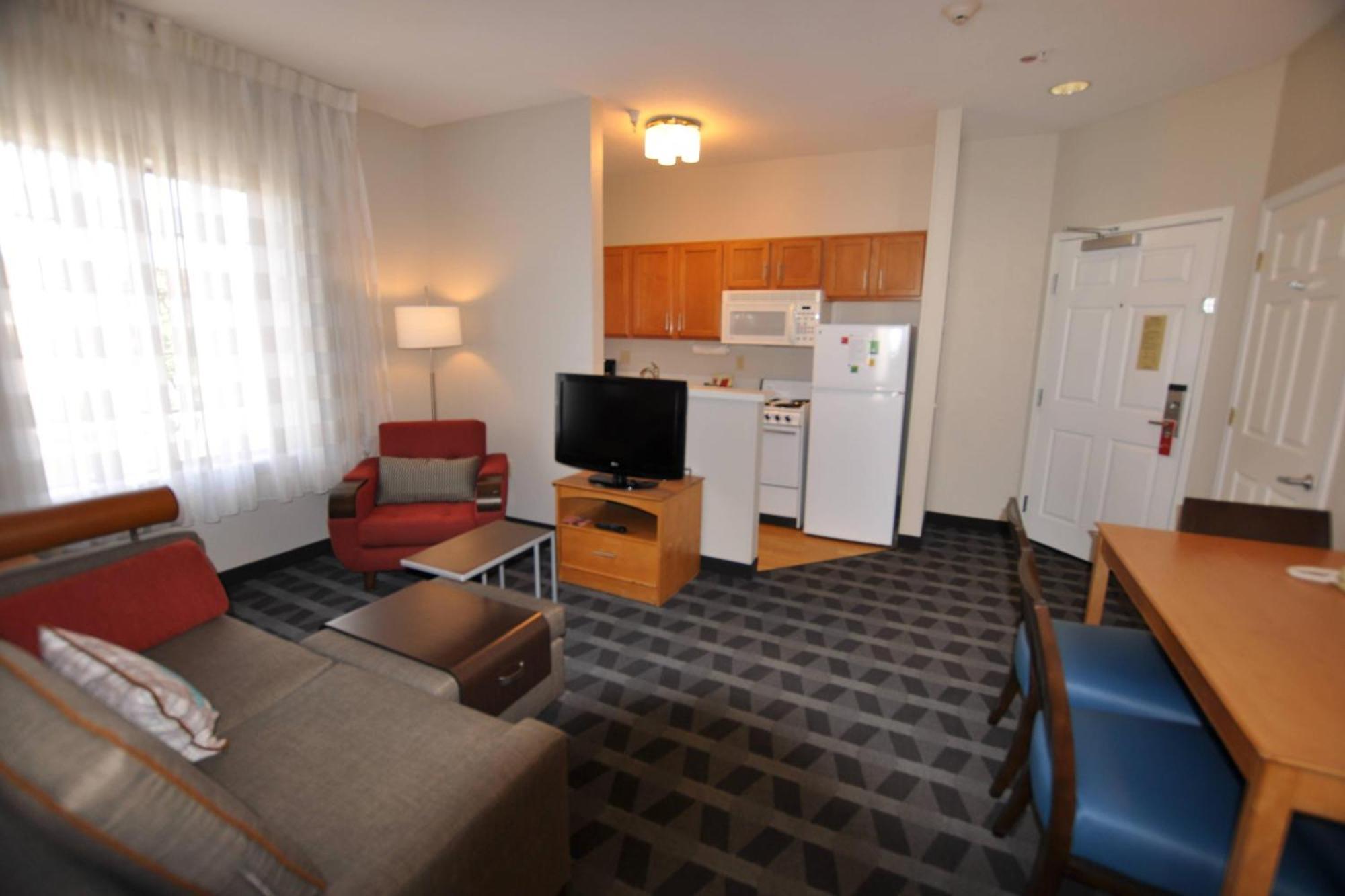 Towneplace Suites By Marriott Albuquerque Airport Luaran gambar