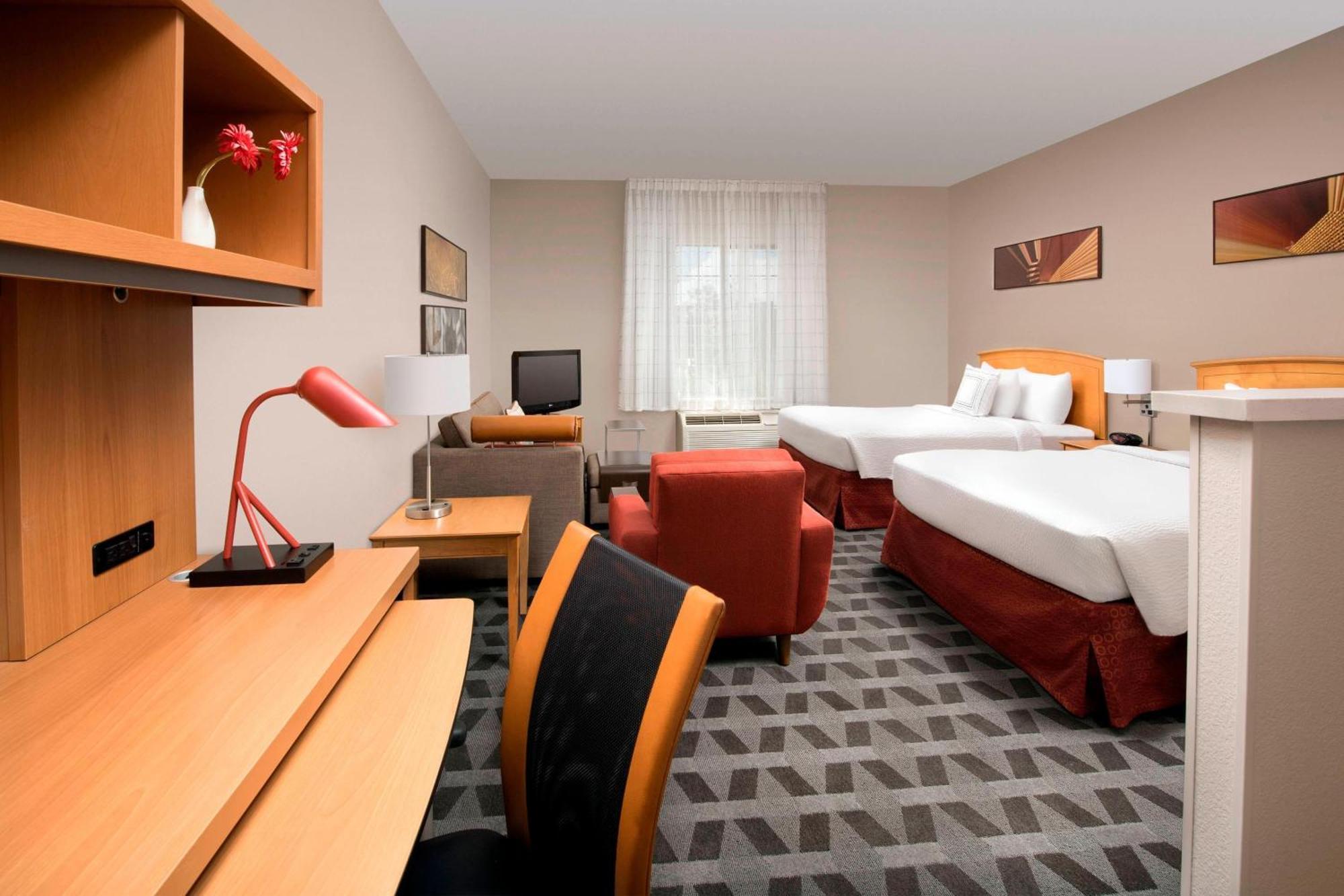 Towneplace Suites By Marriott Albuquerque Airport Luaran gambar