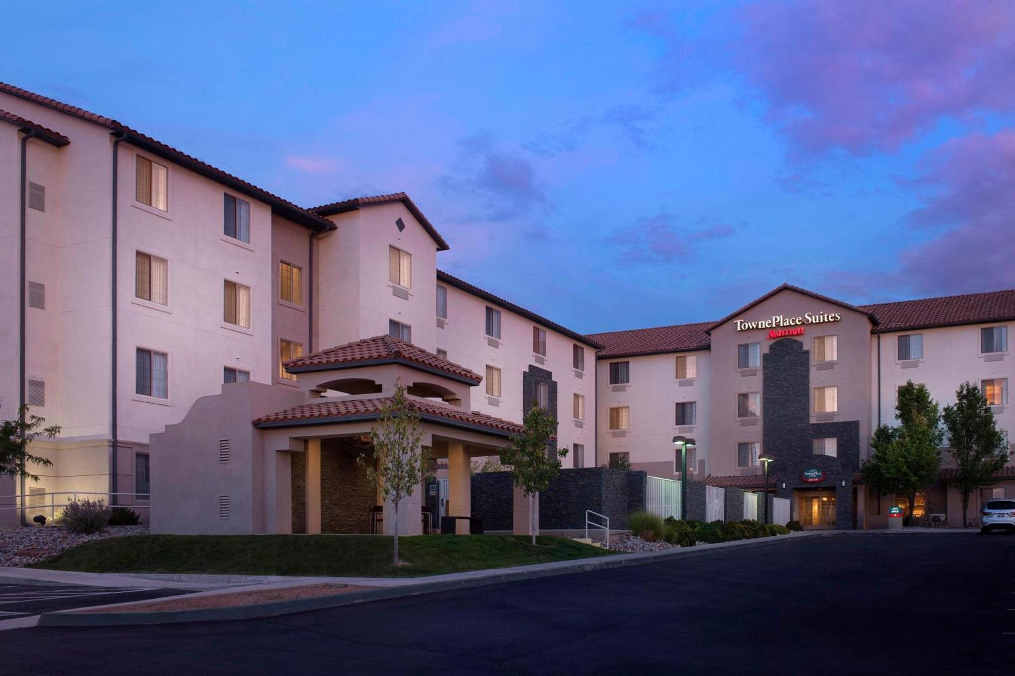 Towneplace Suites By Marriott Albuquerque Airport Luaran gambar