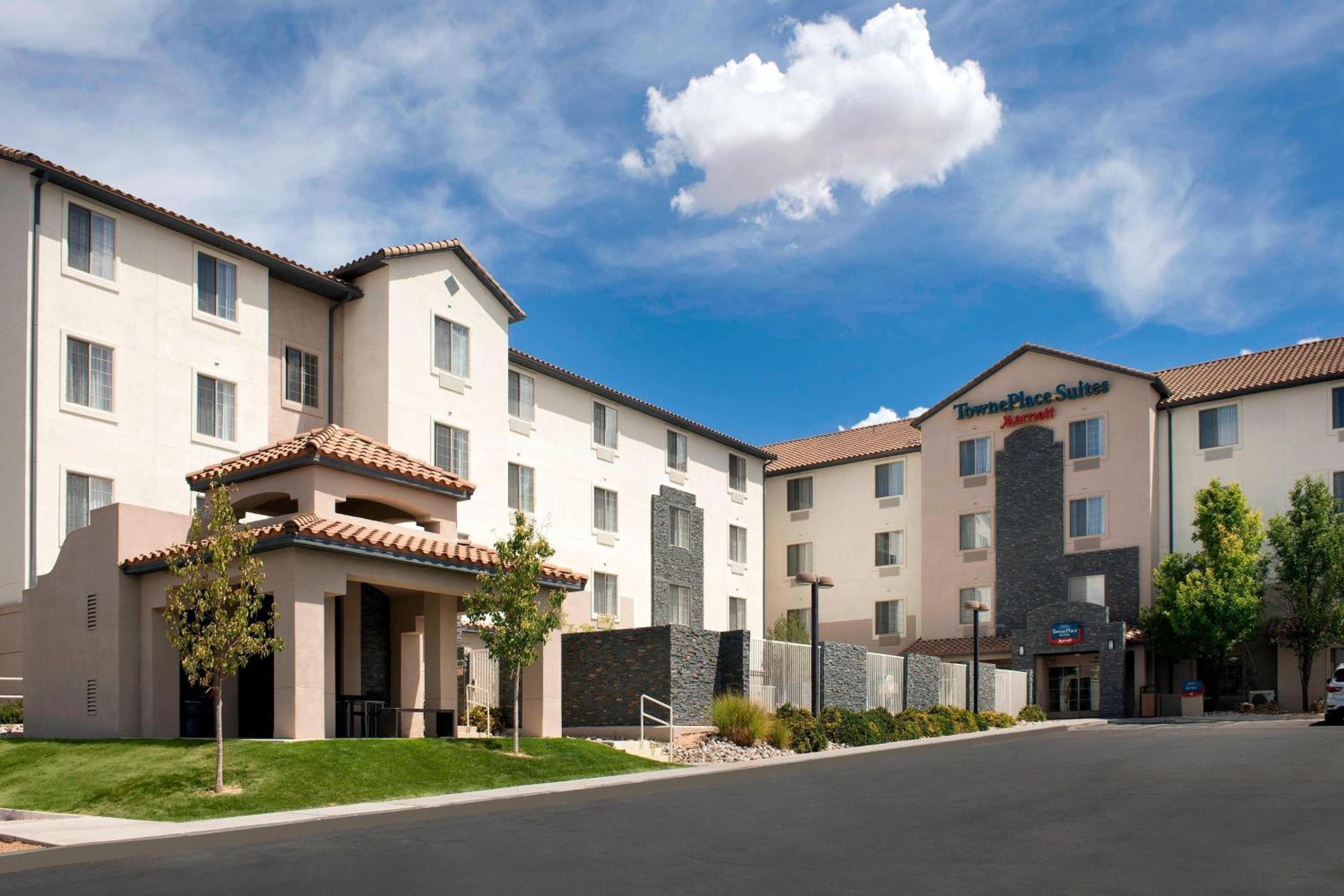 Towneplace Suites By Marriott Albuquerque Airport Luaran gambar