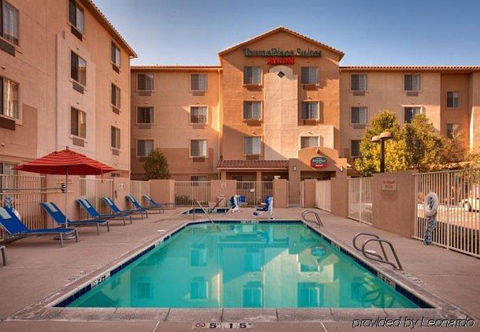 Towneplace Suites By Marriott Albuquerque Airport Luaran gambar