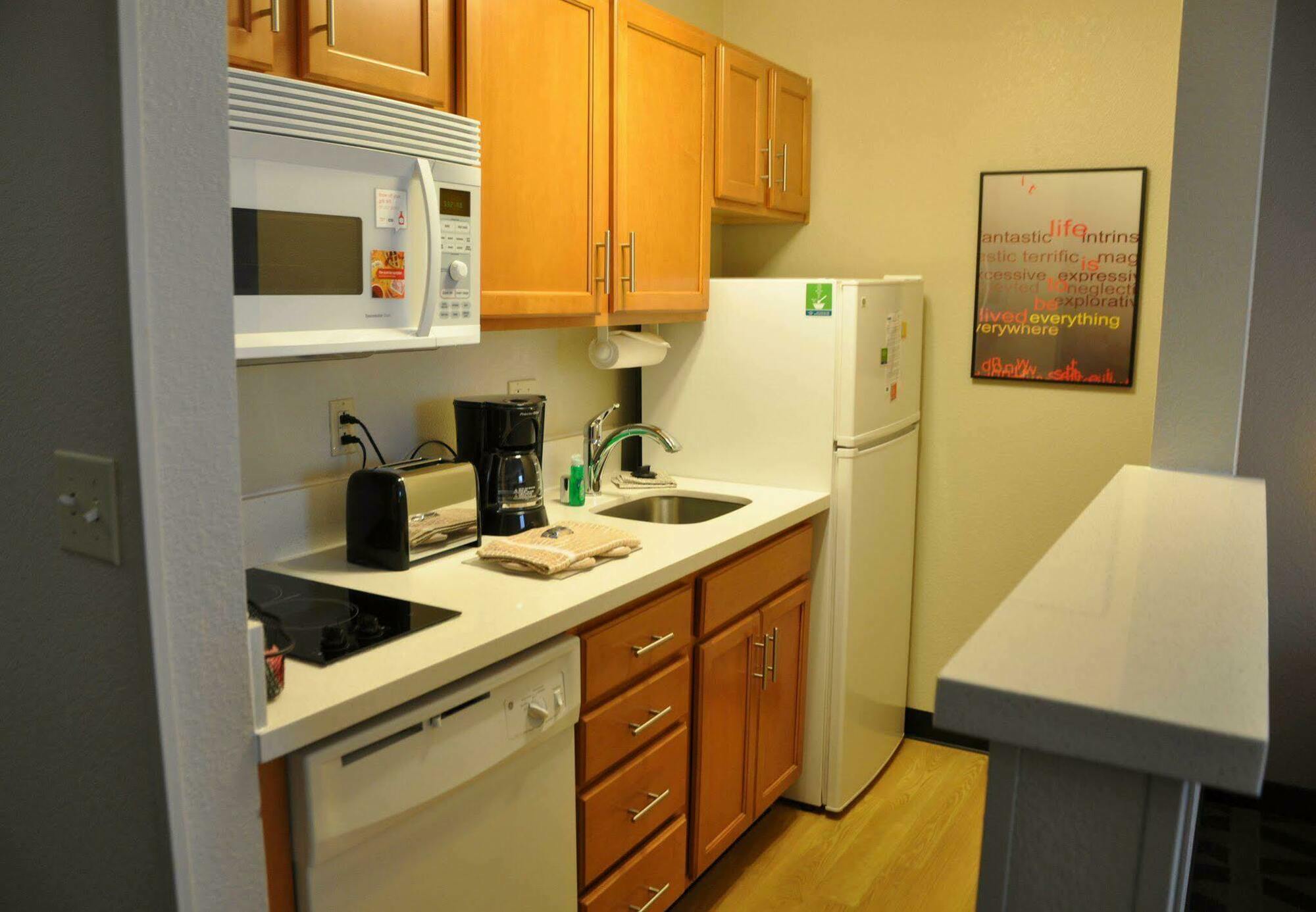 Towneplace Suites By Marriott Albuquerque Airport Luaran gambar